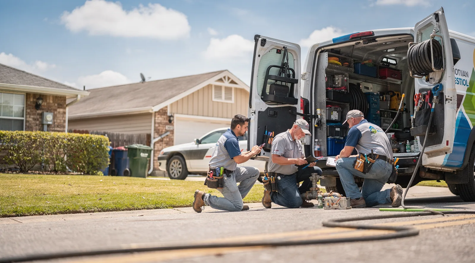 Emergency Plumber in Bangor, PA near me